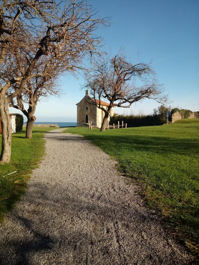 Agarre Urdaibai Lejlighed Mundaka Eksteriør billede